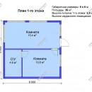 из СИП панелей | фото, отзывы, цена