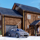 из СИП панелей | фото, отзывы, цена