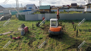 Дом в КП «Дача у озера» одноэтажный с мансардным этажом 120 м² из СИП панелей | фото, отзывы, цена