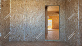Дом в деревне Долгино двухэтажный 246,7 м² из СИП панелей | фото, отзывы, цена