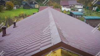 Дом в селе Петровское одноэтажный 114,5 м² из СИП панелей | фото, отзывы, цена