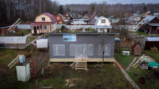 Дом в СНТ Мебельщик одноэтажный 50 м² из СИП панелей | фото, отзывы, цена