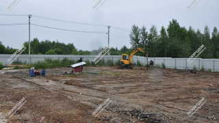 Дом в городе Егорьевск улица Промышленная одноэтажный с мансардным этажом 222,2 м² из СИП панелей | фото, отзывы, цена
