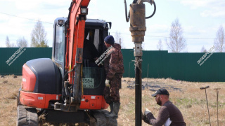 Дом в селе Глебово одноэтажный с мансардным этажом 146,8 м² из СИП панелей | фото, отзывы, цена