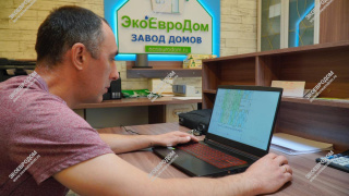 Дом в АДНП «Соснино» двухэтажный 117,3 м² из СИП панелей | фото, отзывы, цена