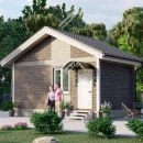 из СИП панелей | фото, отзывы, цена