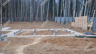 Дом в посёлке Васильково одноэтажный 55,8 м² из СИП панелей | фото, отзывы, цена