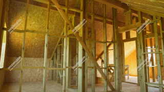 Дом в деревне Гаврильцево одноэтажный 160 м² из СИП панелей | фото, отзывы, цена