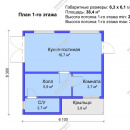 из СИП панелей | фото, отзывы, цена