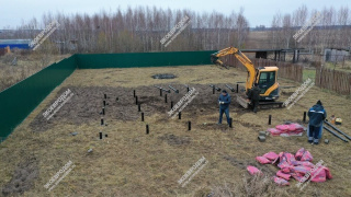 Дом в деревне Заболотье с мансардным этажом 148,7 м2 из СИП панелей | фото, отзывы, цена