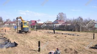 Дом в деревне Клеменово одноэтажный 128 м² из СИП панелей | фото, отзывы, цена