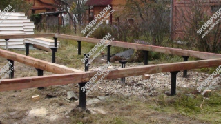 Дом в Одинцовском районе Московской области, деревне Агафоново двухэтажный 175,6 м² из СИП панелей | фото, отзывы, цена