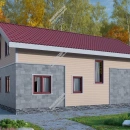 из СИП панелей | фото, отзывы, цена