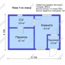 из СИП панелей | фото, отзывы, цена