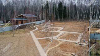 Дом в посёлке Васильково одноэтажный 55,8 м² из СИП панелей | фото, отзывы, цена