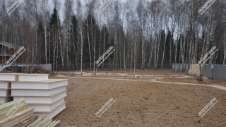 Дом в посёлке Васильково одноэтажный 55,8 м² из СИП панелей | фото, отзывы, цена