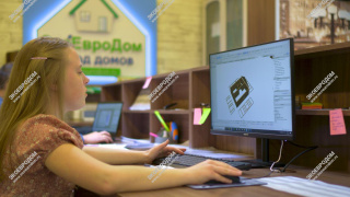 Дом в поселке Ровно одноэтажный 56,9 м² из СИП панелей | фото, отзывы, цена