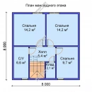 из СИП панелей | фото, отзывы, цена