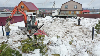 Дом в деревне Вашутино двухэтажный 211,7 м² из СИП панелей | фото, отзывы, цена