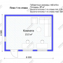 из СИП панелей | фото, отзывы, цена