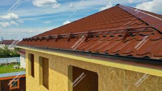 Дом в селе Карпово двухэтажный 161,5 м² из СИП панелей | фото, отзывы, цена