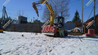 Дом в деревне Ивановка одноэтажный с мансардным этажом 228,2 м² из СИП панелей | фото, отзывы, цена
