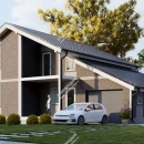 из СИП панелей | фото, отзывы, цена