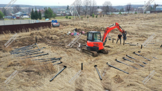 Дом в деревне Ивановское одноэтажный 112.5 м² из СИП панелей | фото, отзывы, цена